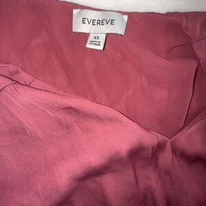 Evereve Rose dress